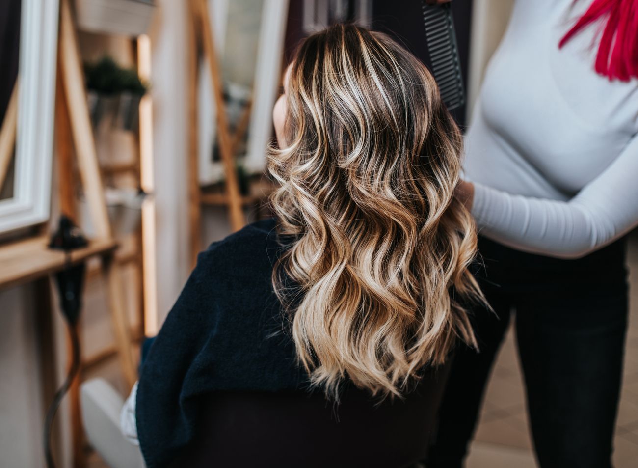 Balayage