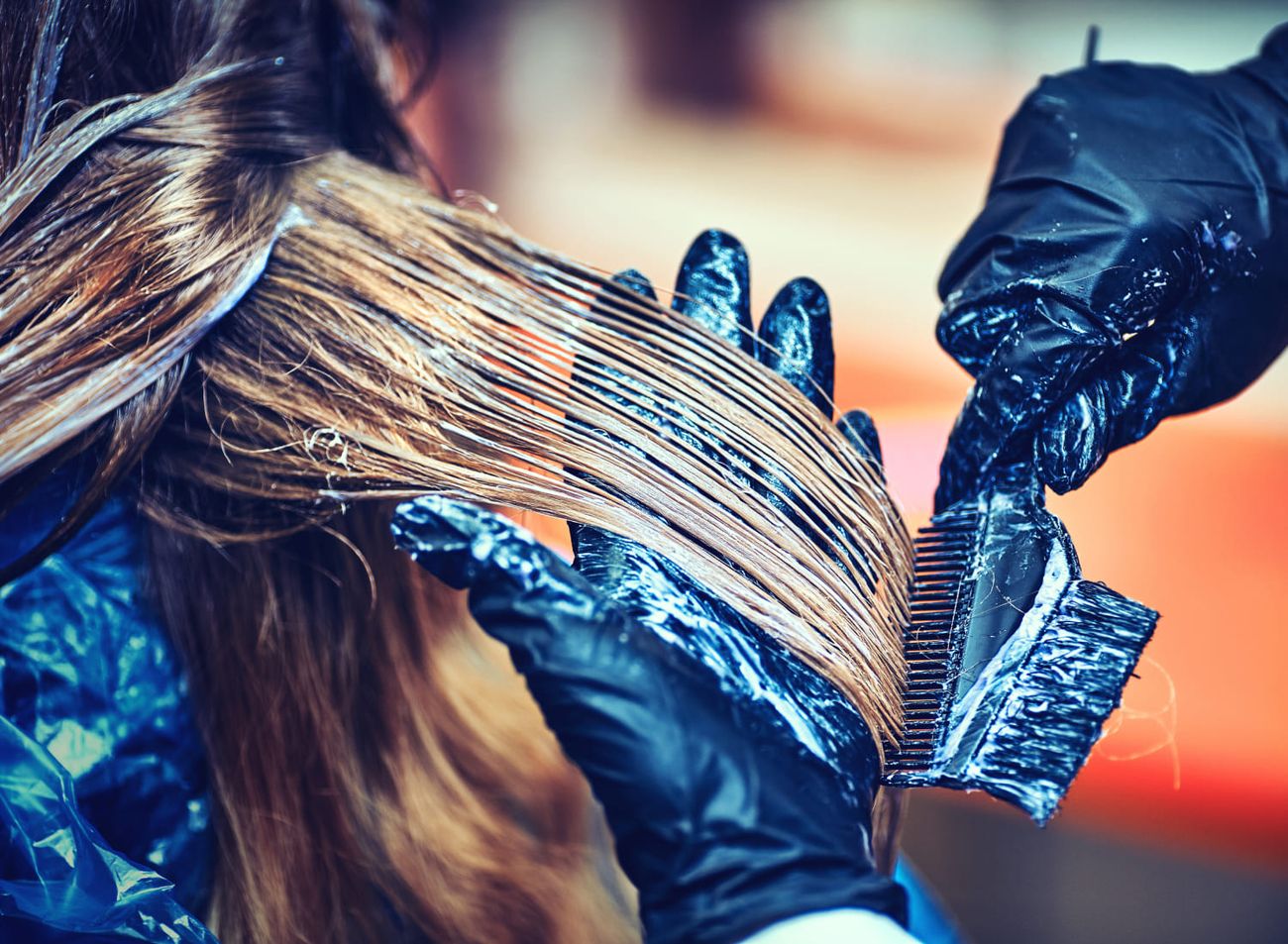Haarfolienrolle Aluminium 30 M – Für Friseure, Coloration & Strähnen (Friseurbedarf)